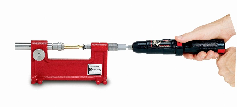 Hornady 050145 Power Adapter Camlock Trimmer