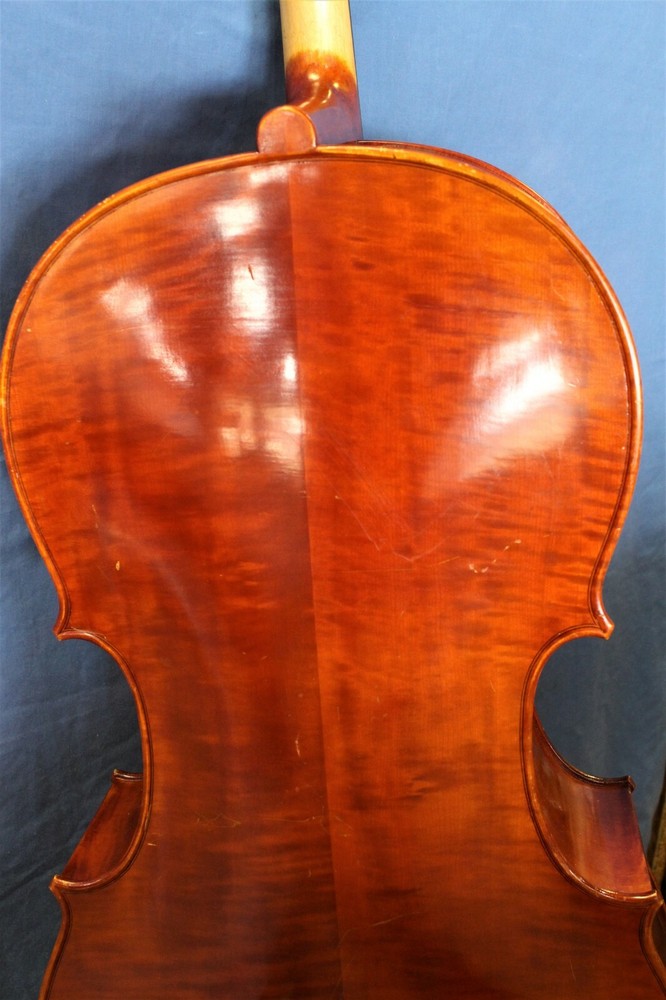 JACOB HORST CZ44 CELLO, LOCAL PICKUP ONLY