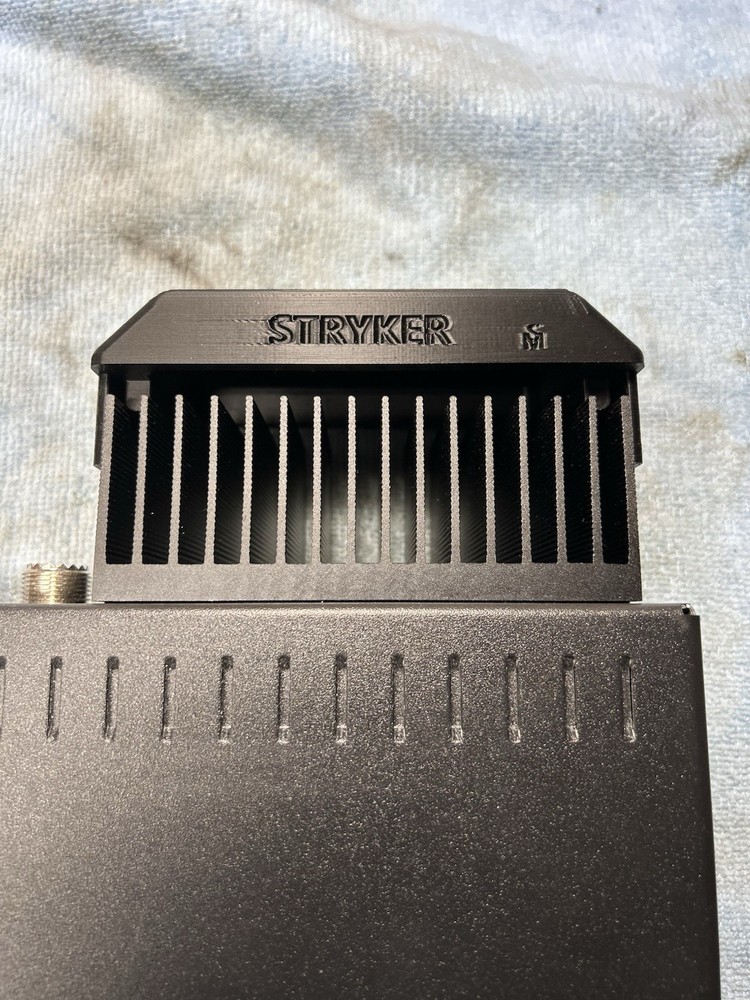 SM Stryker SR-955HPC fan kit