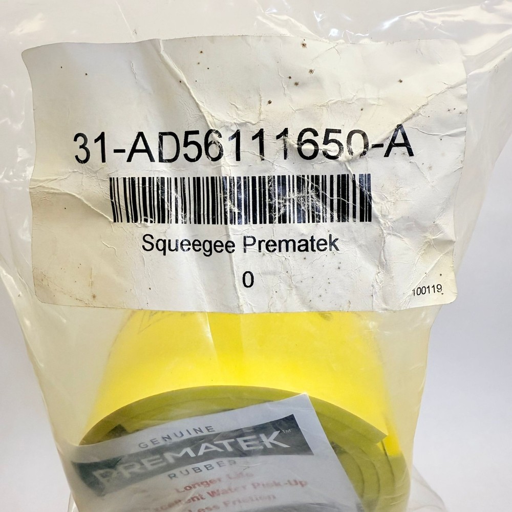RUBBER SQUEEGEE PREMATEK 31-AD56111650-A