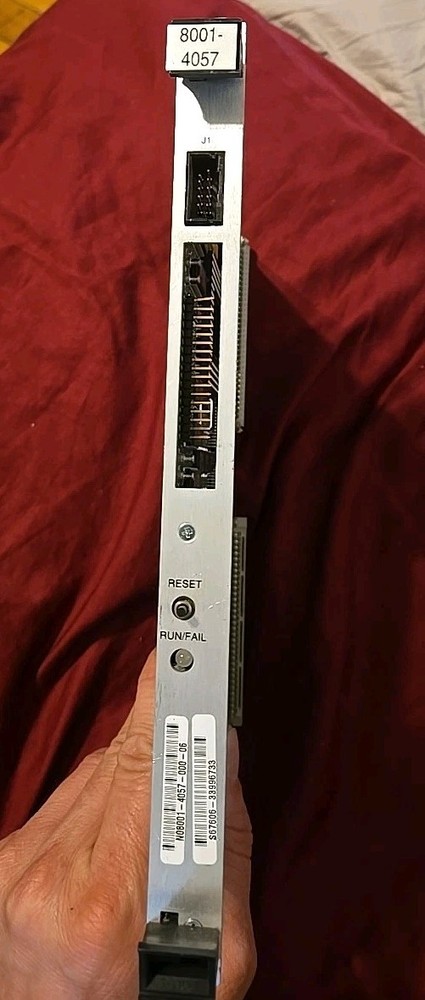 Kulicke & Soffa 8001-4057 Servo CPU BOARD