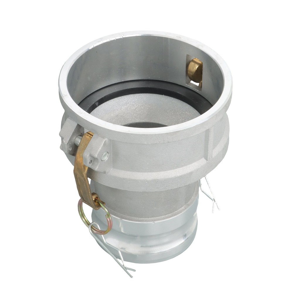 Cam Lock Coupling DA Type cam lock 3 inch external thread 4 inch internal thread