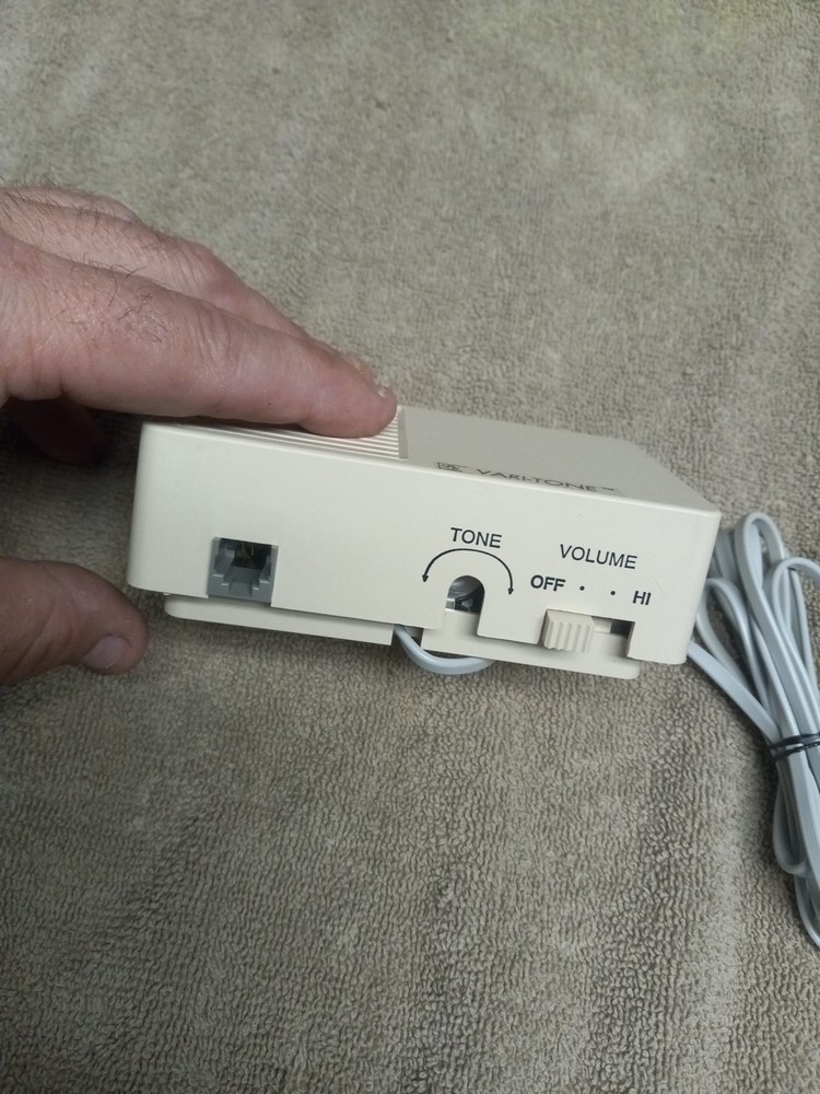 Vintage VARI-TONE RINGER 10135-0 - Excellent Condition