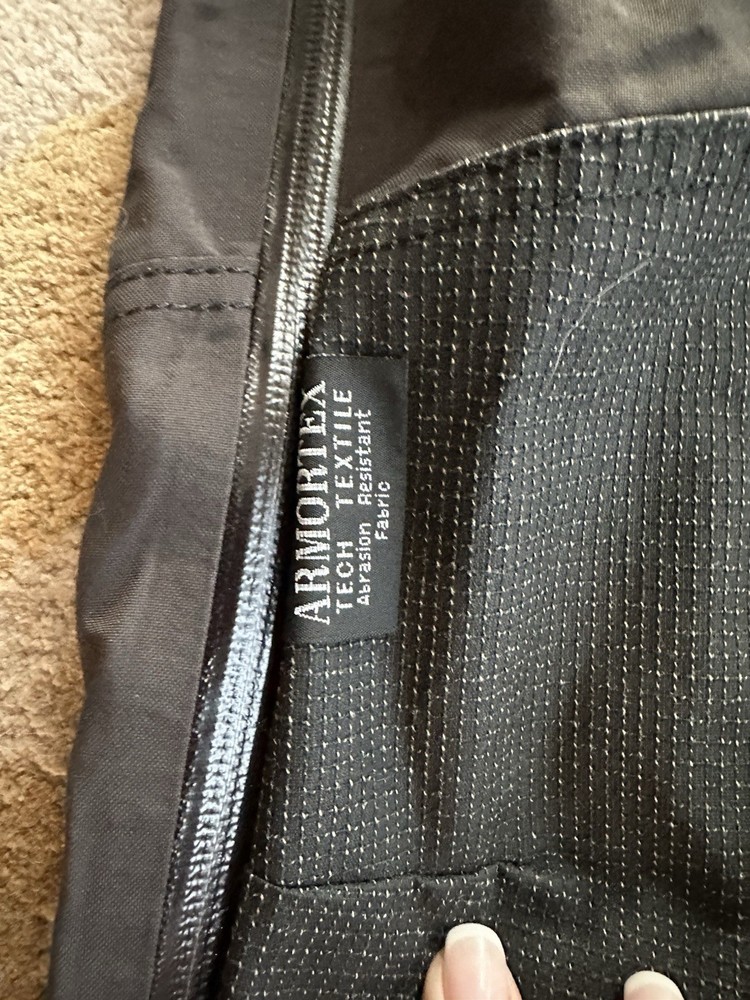 Tobe Iter V2 Snowmobile Bib Shell