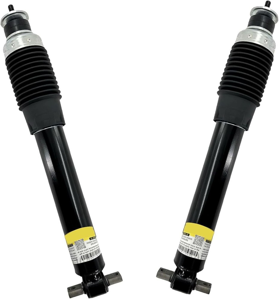 Pair Front Shock Absorbers w/MagneRide Compatible with Corvette