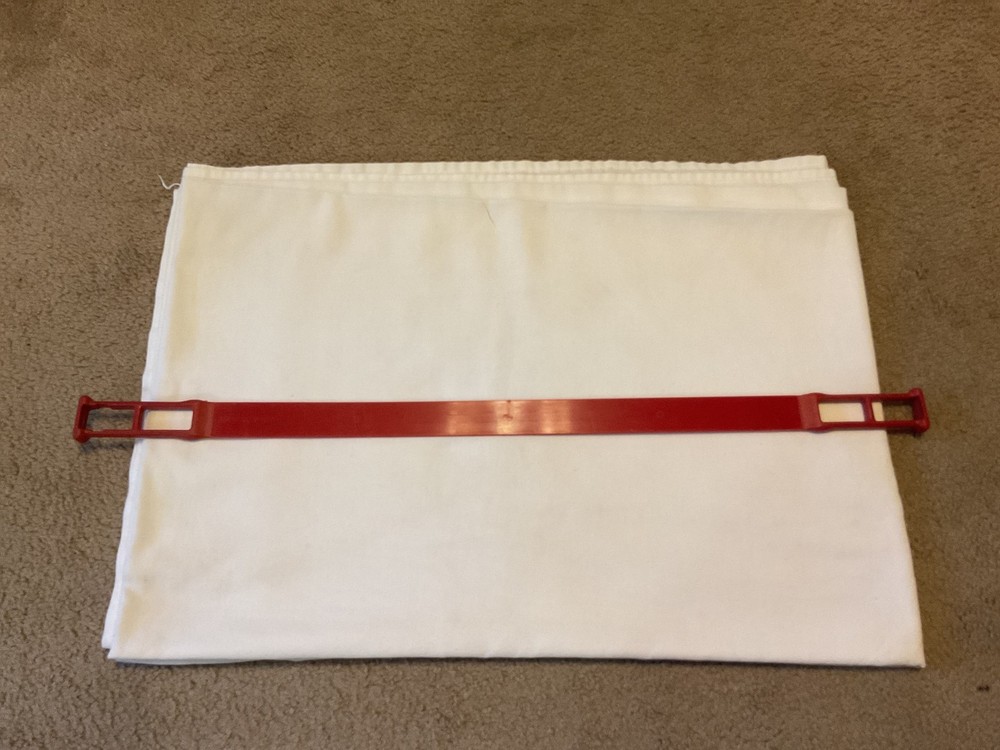 Sweat Scraper Red