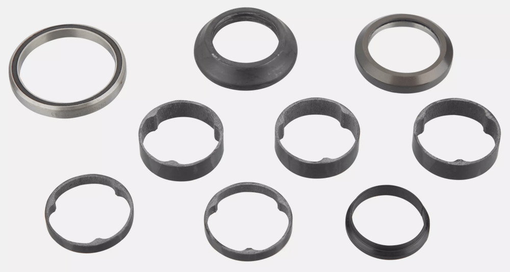 Specialized Aethos Lightweight Complete Integrated Replacement Headset