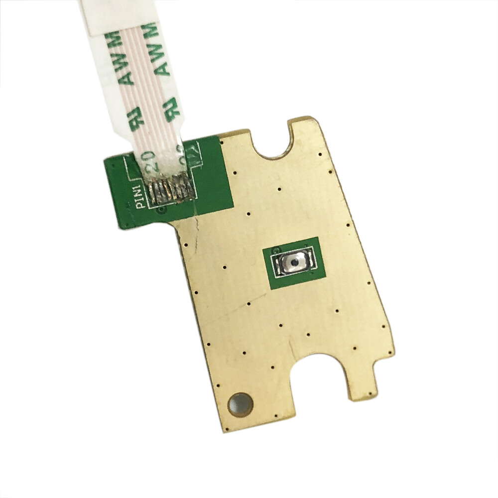 Switch Power Button Board /Cable For Dell Latitude 3410 E3410 0X2HK6