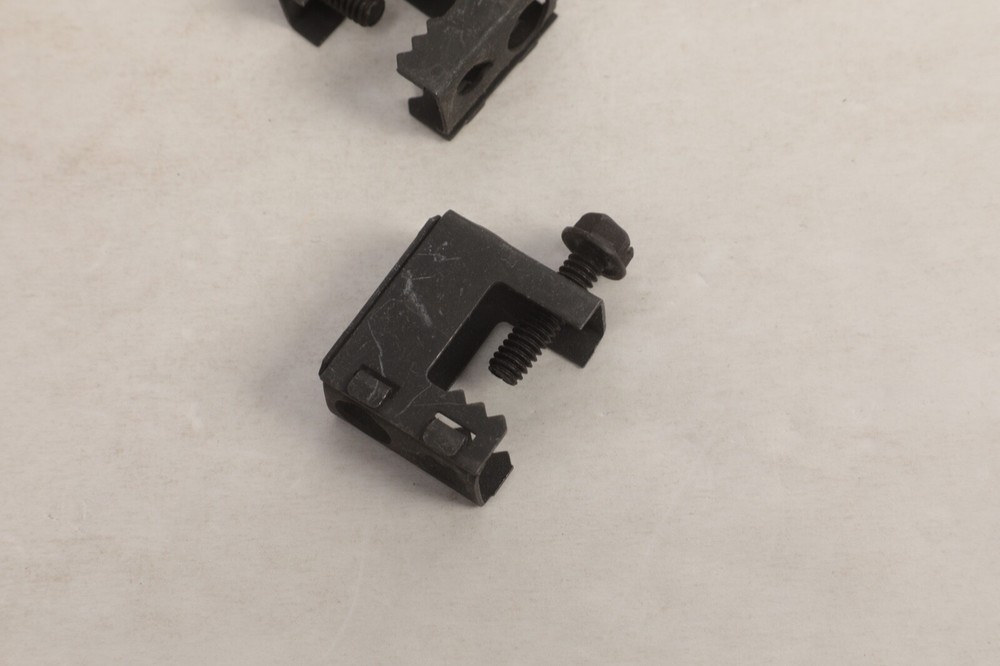 25 MINERALLAC 500 BEAM CLAMP