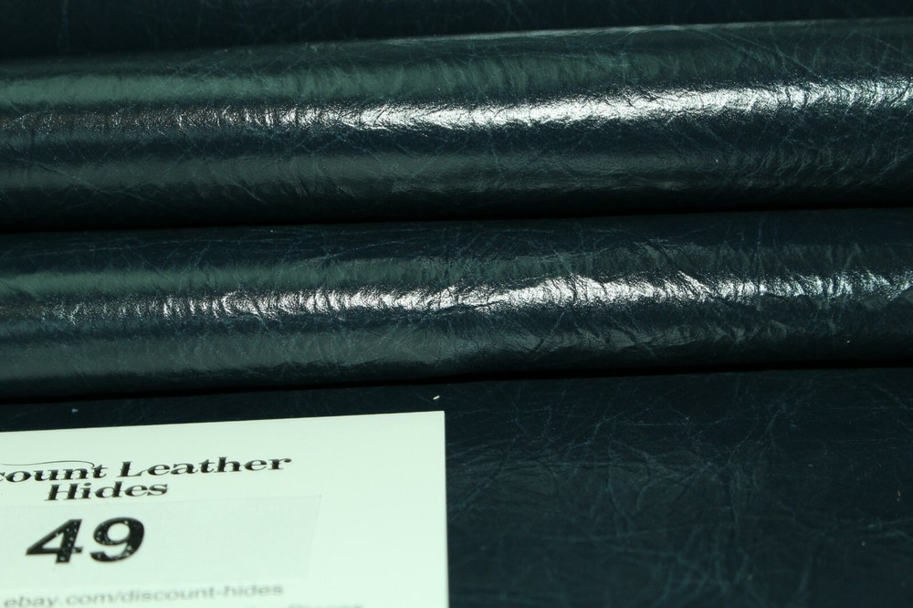 Navy Blue with Crackle! ZA49