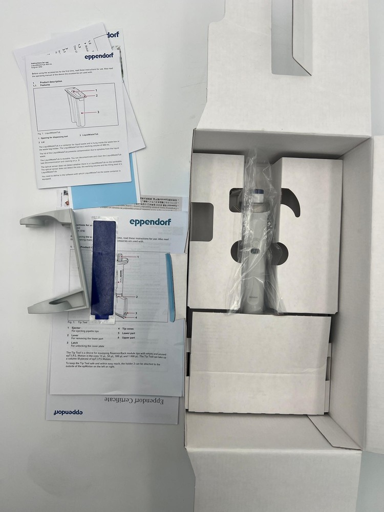 Eppendorf TipTool 5285 - New Open Box
