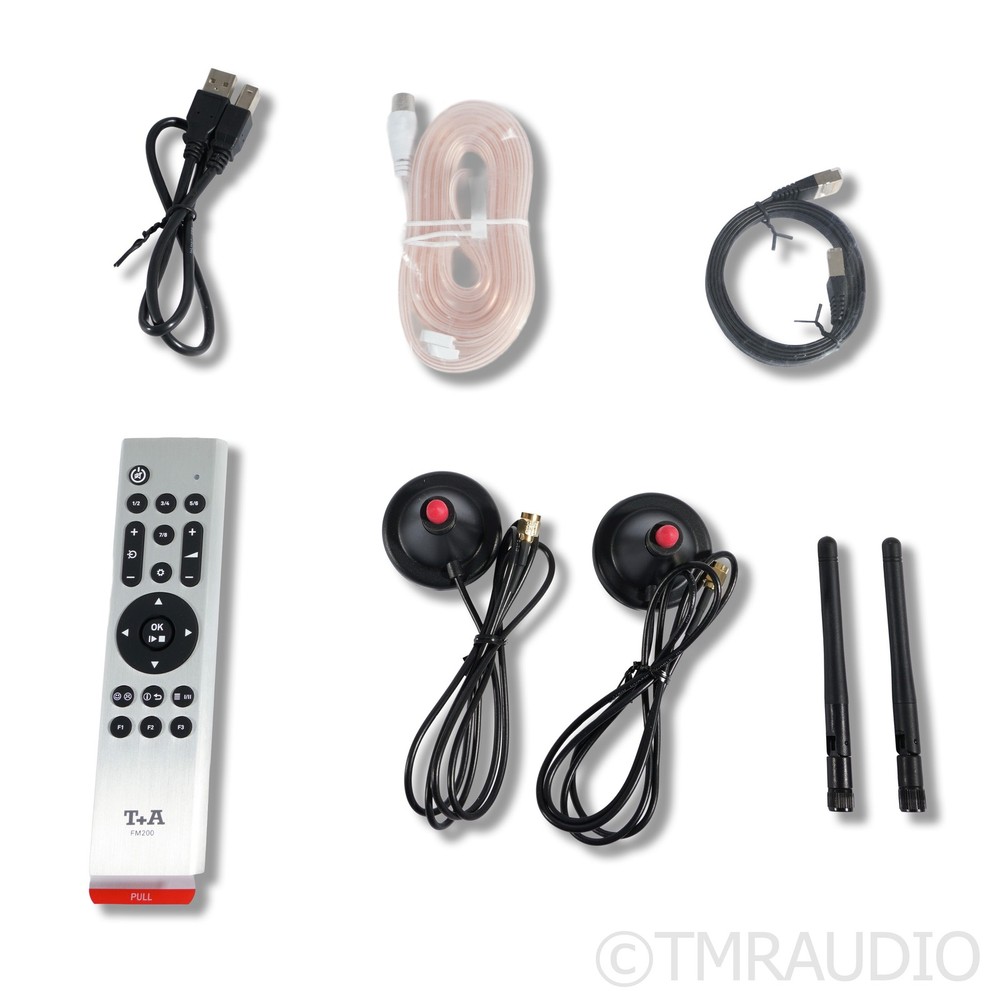 T+A MP 200 Gen1 CD Player / Tuner