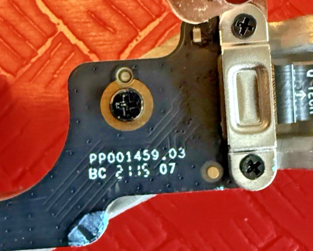 DJI Matrice 300 RTK Front Vision Sensor Module w/ Cameras LED & Mount – OEM