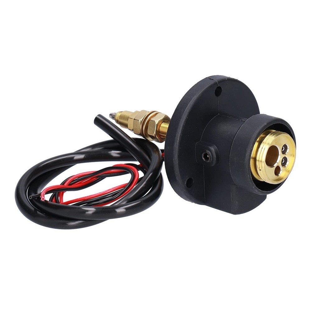 High Performance For MIG Welding Panel Socket Adapter with Brass Material