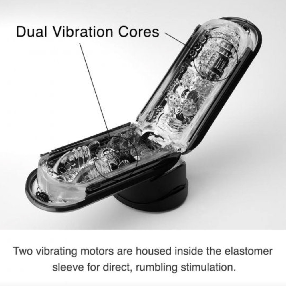 Tenga Flip Zero EV - Black