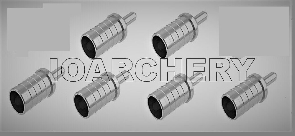 9.3 Max Pin Nock Bushing - 6 pack