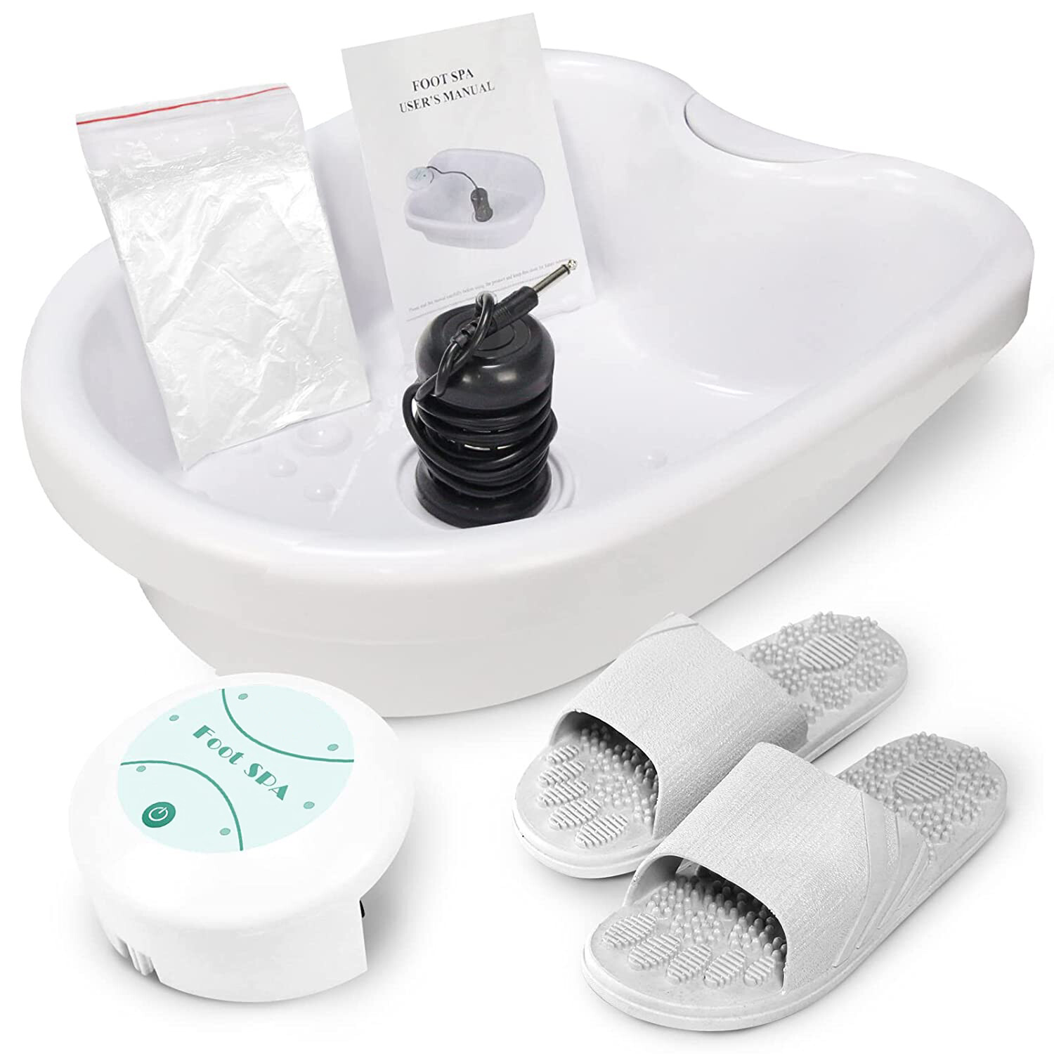 Ionic Foot Bath Detox Machine 2023 Upgrade Ion Metal Detox Spa Cleanse System US