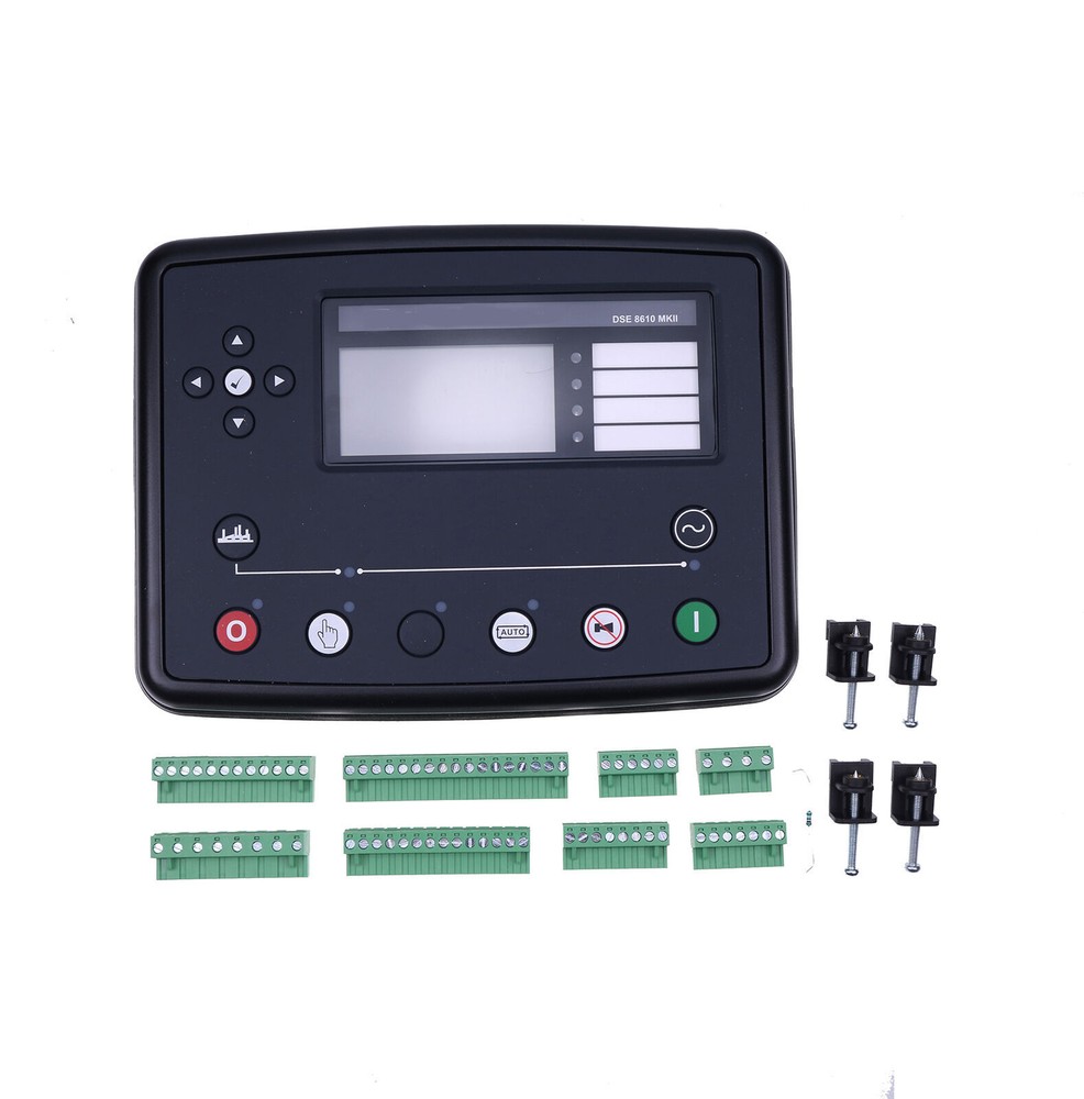 For Deep Sea Electric DSE8610 MKII Synchronizing Auto Start Loadshare Controller