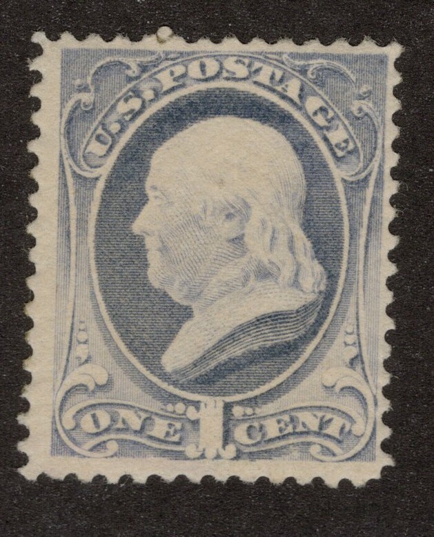 US Scott 206 Mint Never Hinged - CV 225$