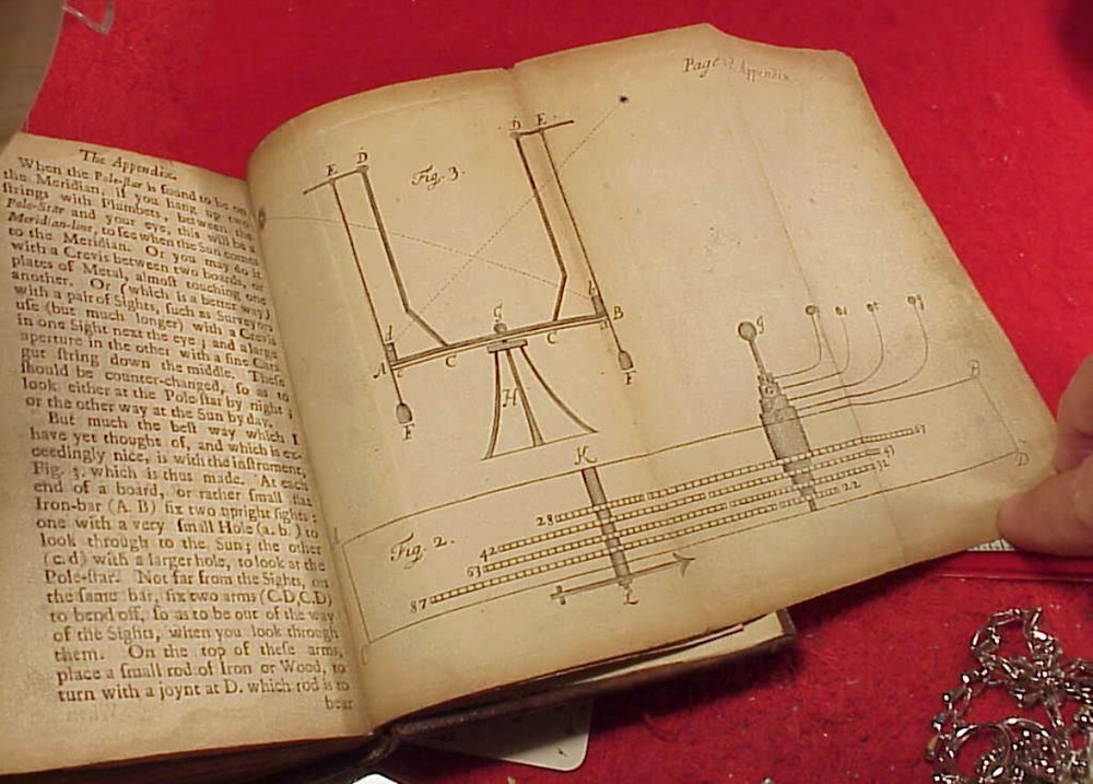 2nd EDITION REBOUND 1700 ORIGINAL THE ARTIFICIAL CLOCKMAKER WILLIAM DURHAM