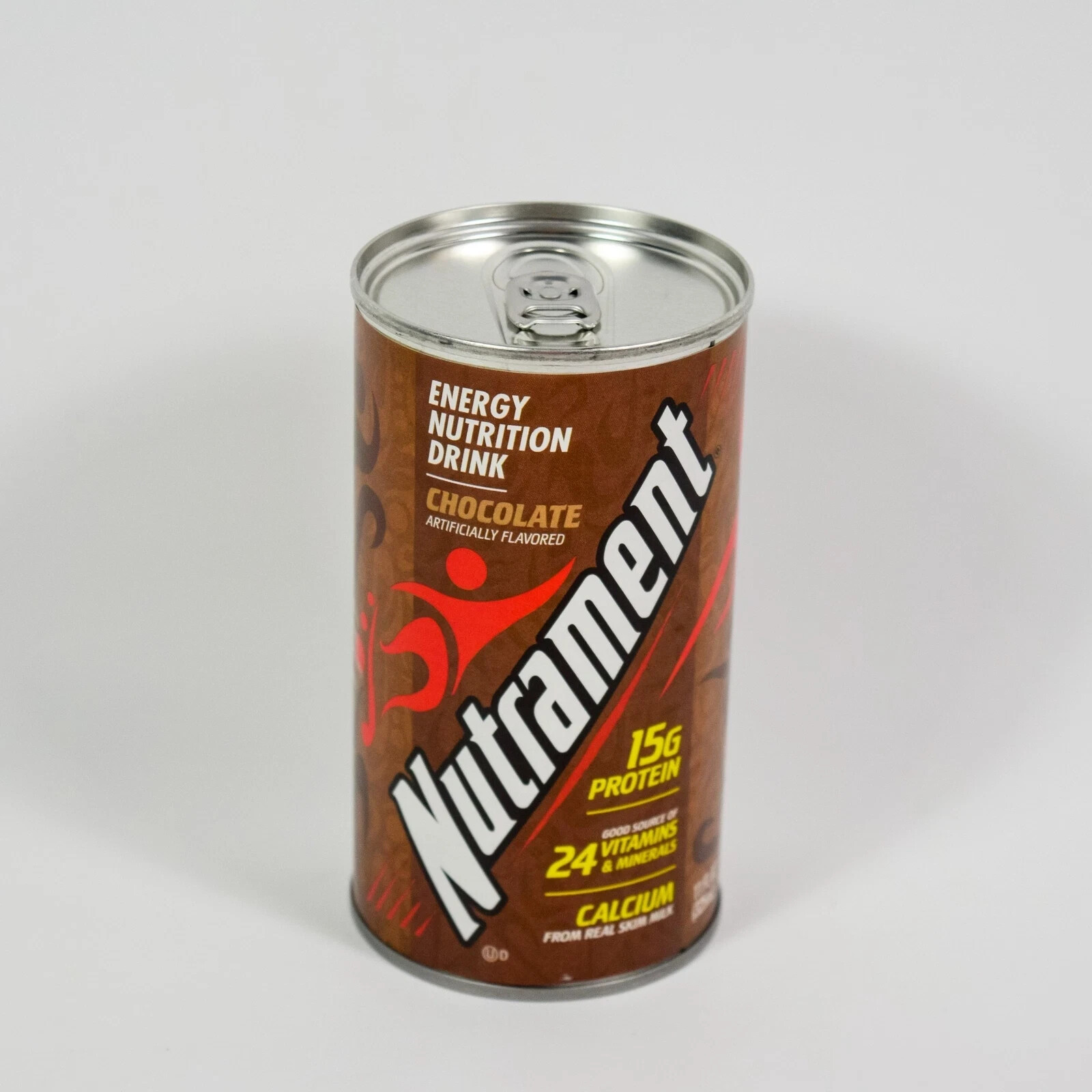 Nutrament CHOCOLATE Energy Nutrition drink (12 Cans)