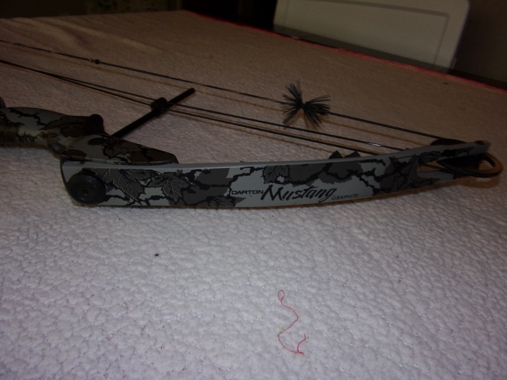 Darton Mustang Compound Bow