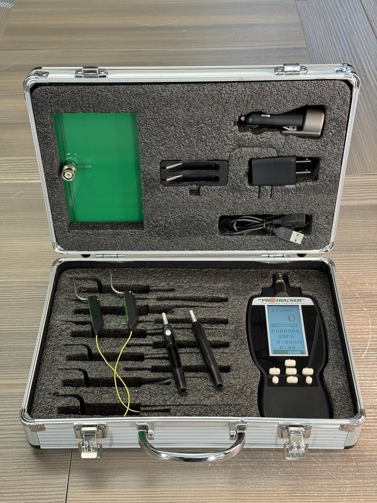 READ DESCRIPTION Bowhunting Recovery System by Pro-Tracker Archery