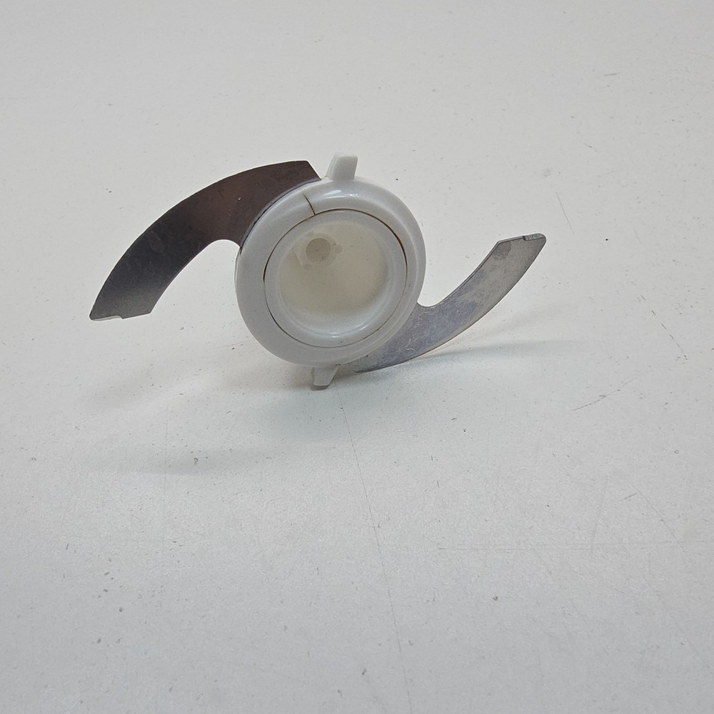 Sharp FP-099TX Food Processor Replacement Chopping Blade S-Blade Assembly White