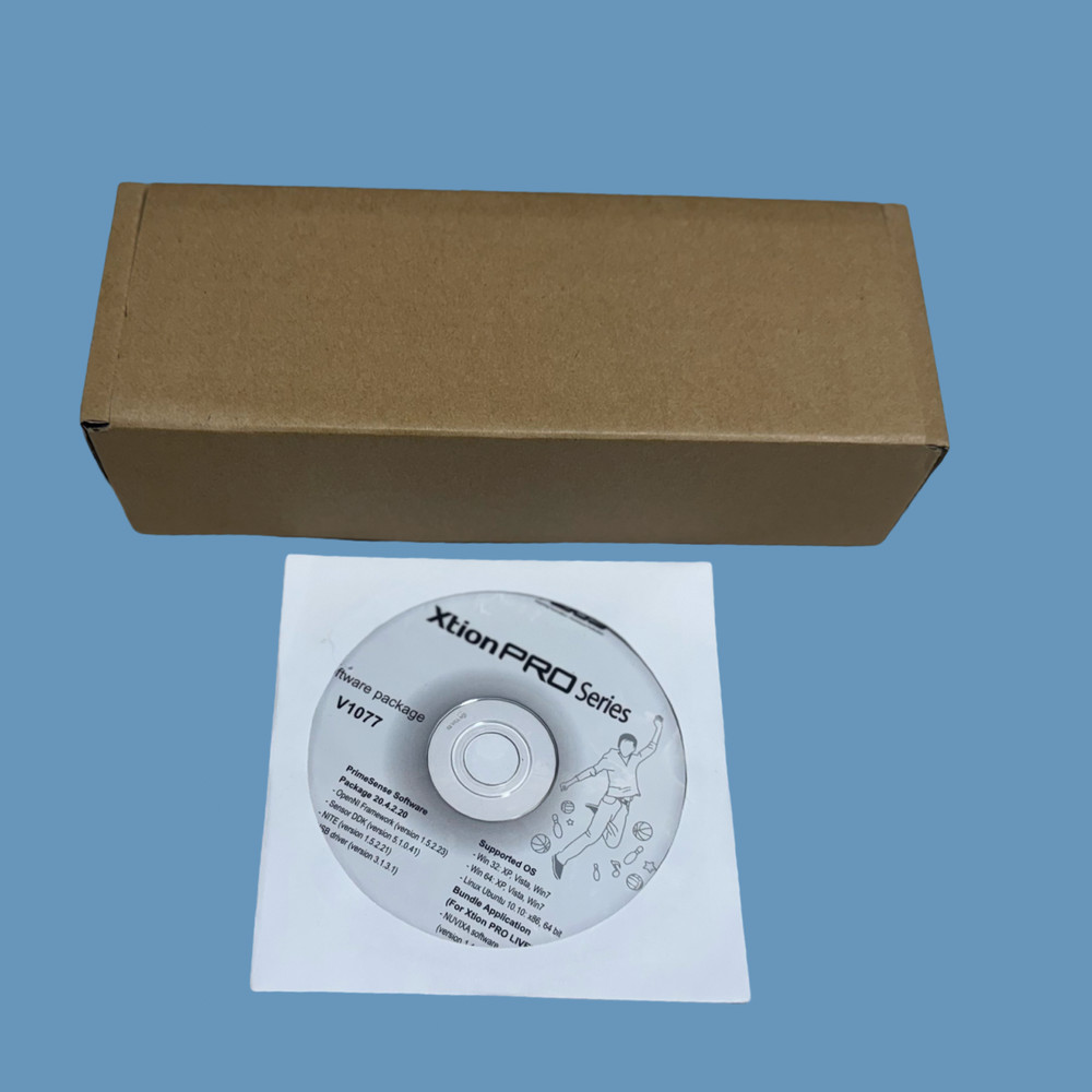 Asus Xtion Pro Live RGB and Depth Sensor for Developers