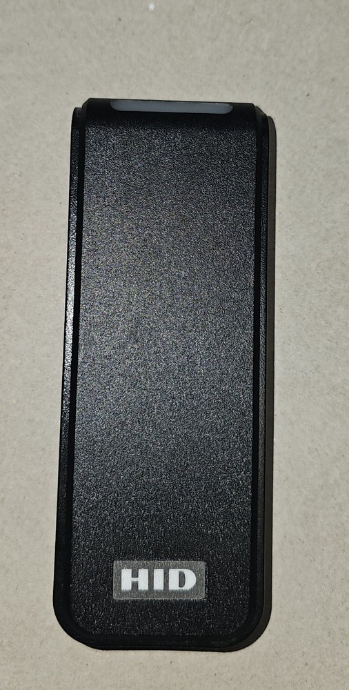 USED HID Signo 20 Reader Access Control Card Reader 20TKK-00-000000
