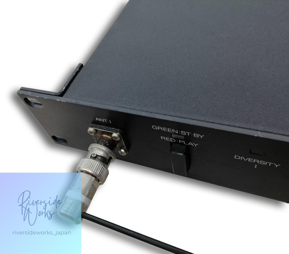 EX-PRO PRO-10B Receiver for Wireless Audio Systems JP