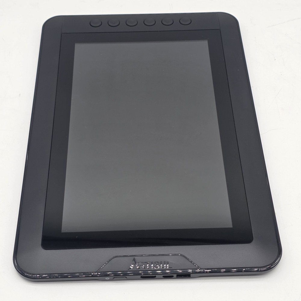 Artisul D10 - 10.1" Lcd Graphics Tablet With Display
