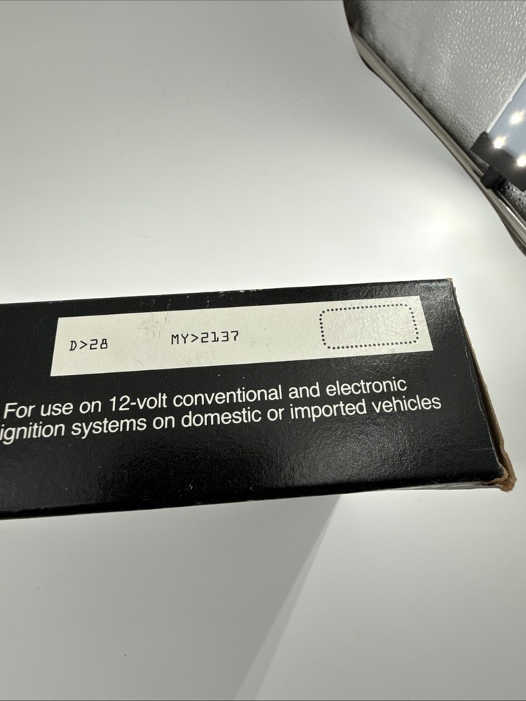Vintage Sears Clamp On Inductive Timing Light Timing Analyzer 28 2137 *UNTESTED*