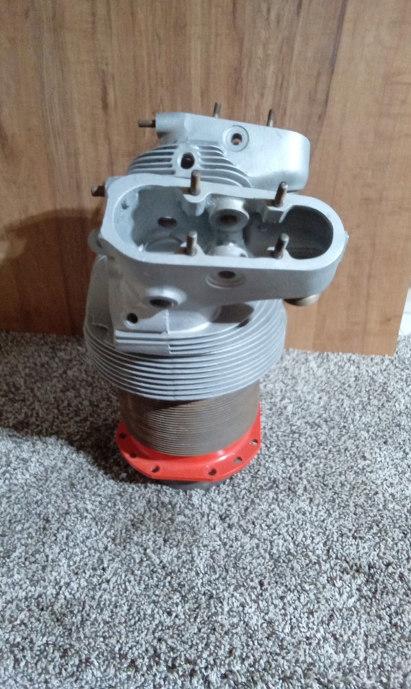 Jacobs R755-A2 Cylinder Head