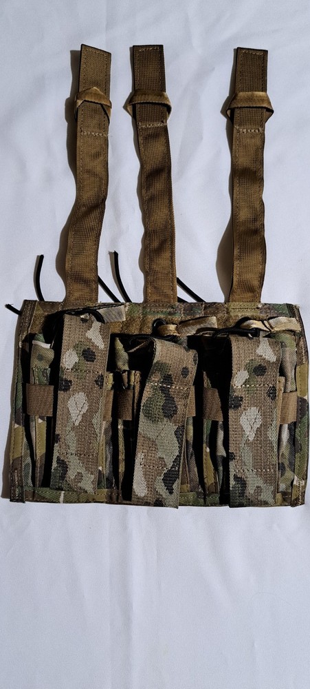 Paraclete Triple Mag Pouch ATXEPT