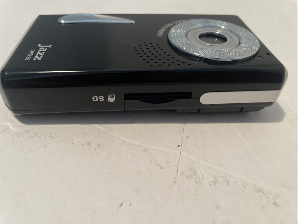 Jazz DVX50 Digital Video Recorder WITH CAMERA - READ DESCRIPTION -
