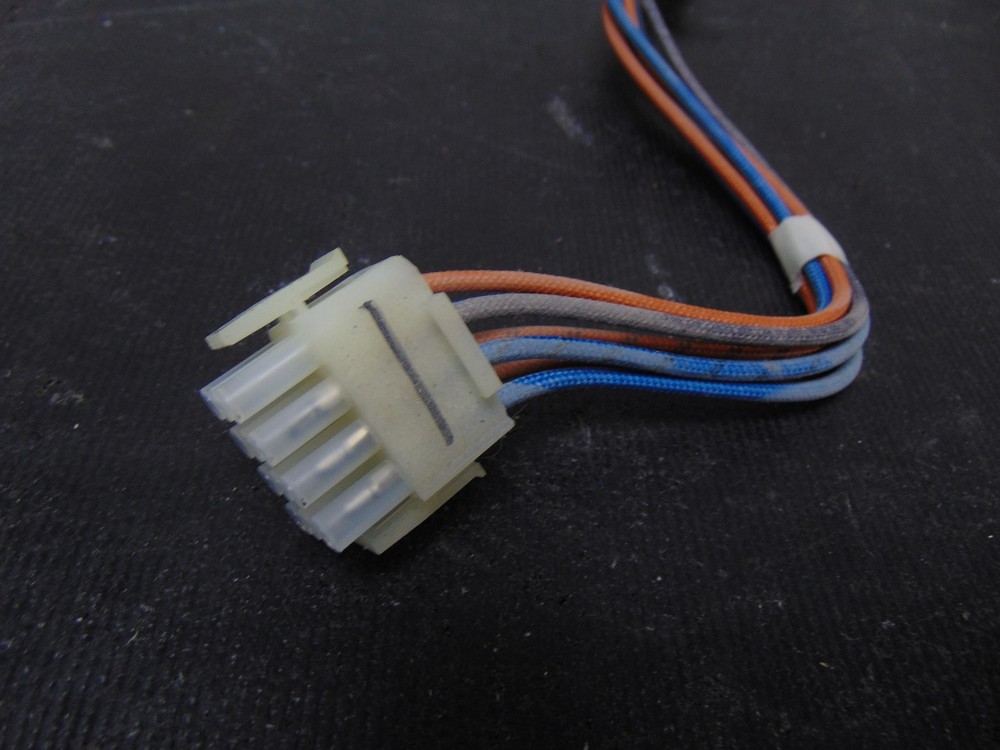 Whirlpool Range RF262LXSQ Wire Harness W10114894