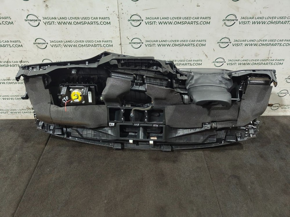 HYUNDAI BAYON BC3 COMPLETE DASHBOARD