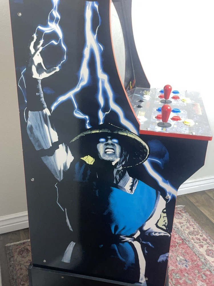 Midway Legacy Edition Arcade Machine/ Mortal Combat