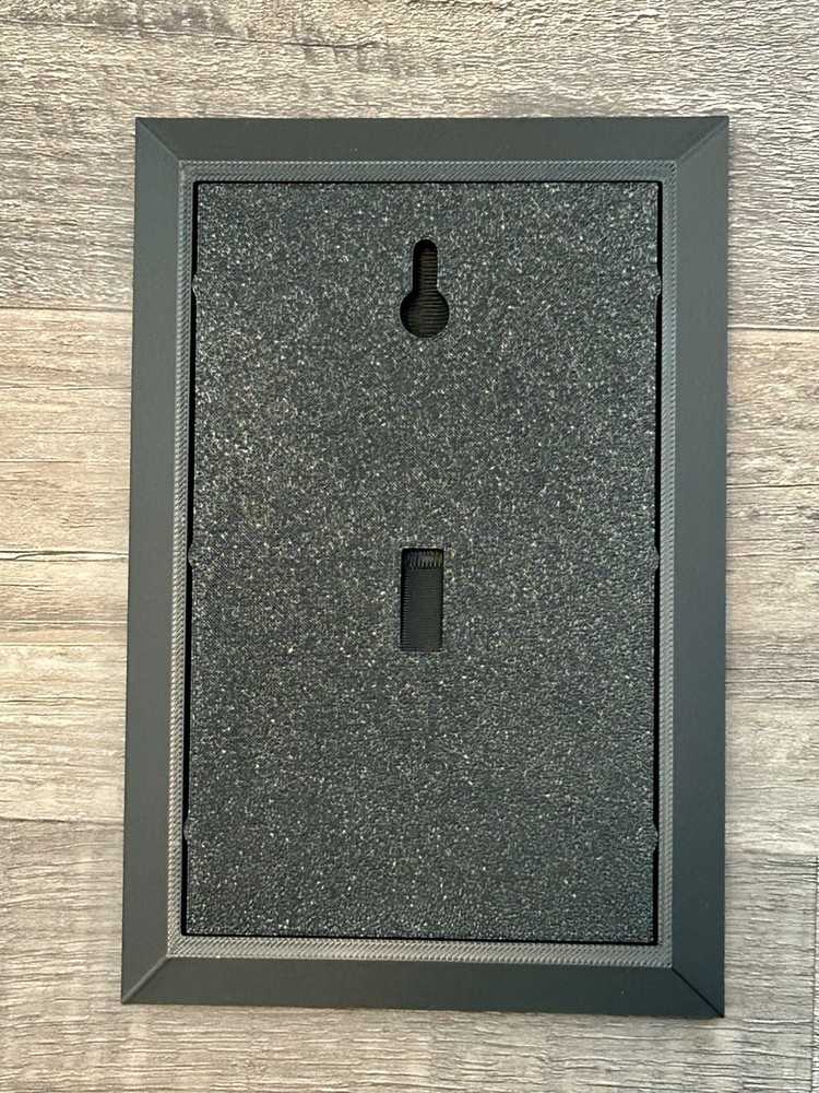 Trading Card Graded Frame - SGC Slab Only