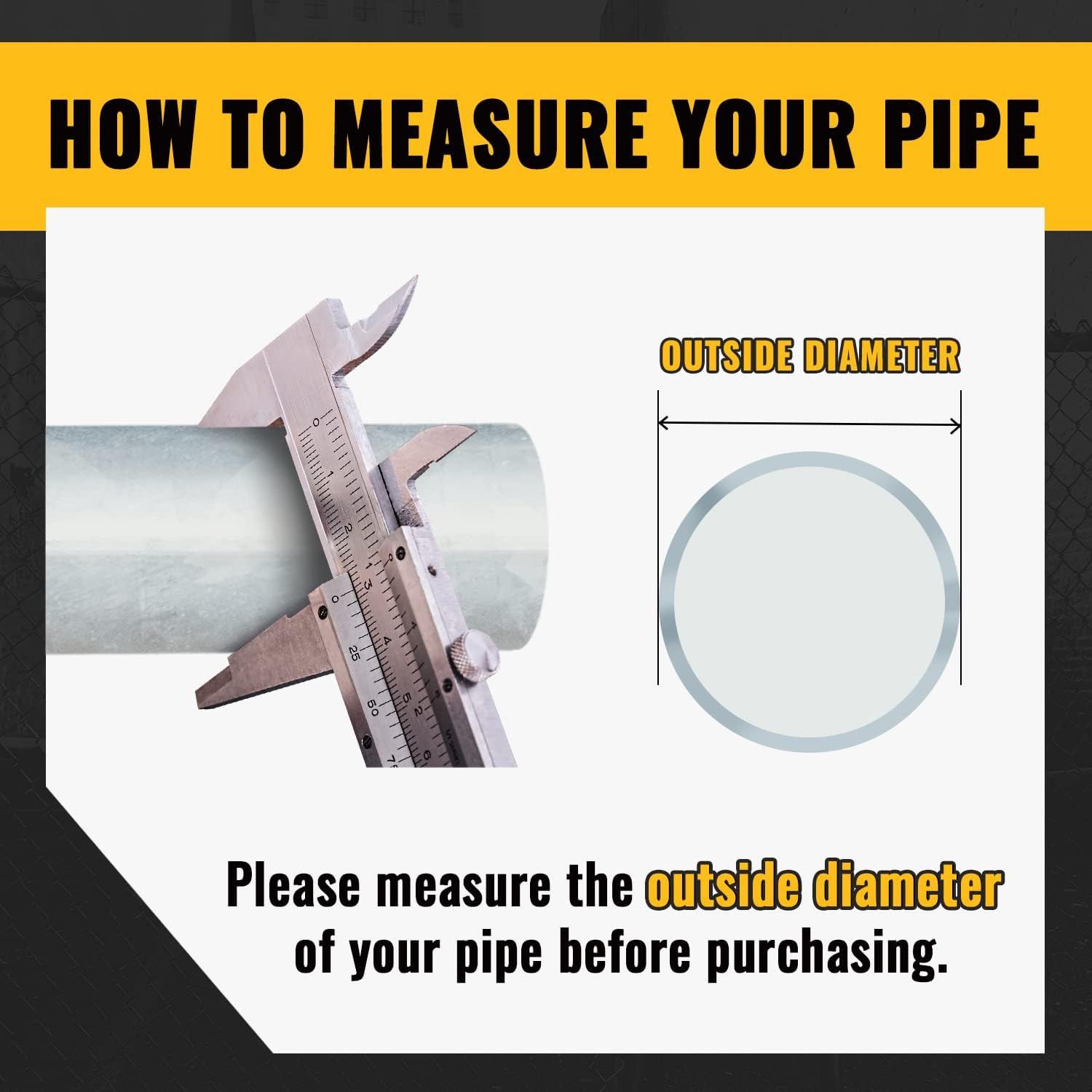 1-3/8" Fence Post Caps, Chain Link Post Caps, Galvanized Steel, for 1-3/8" OD Pi