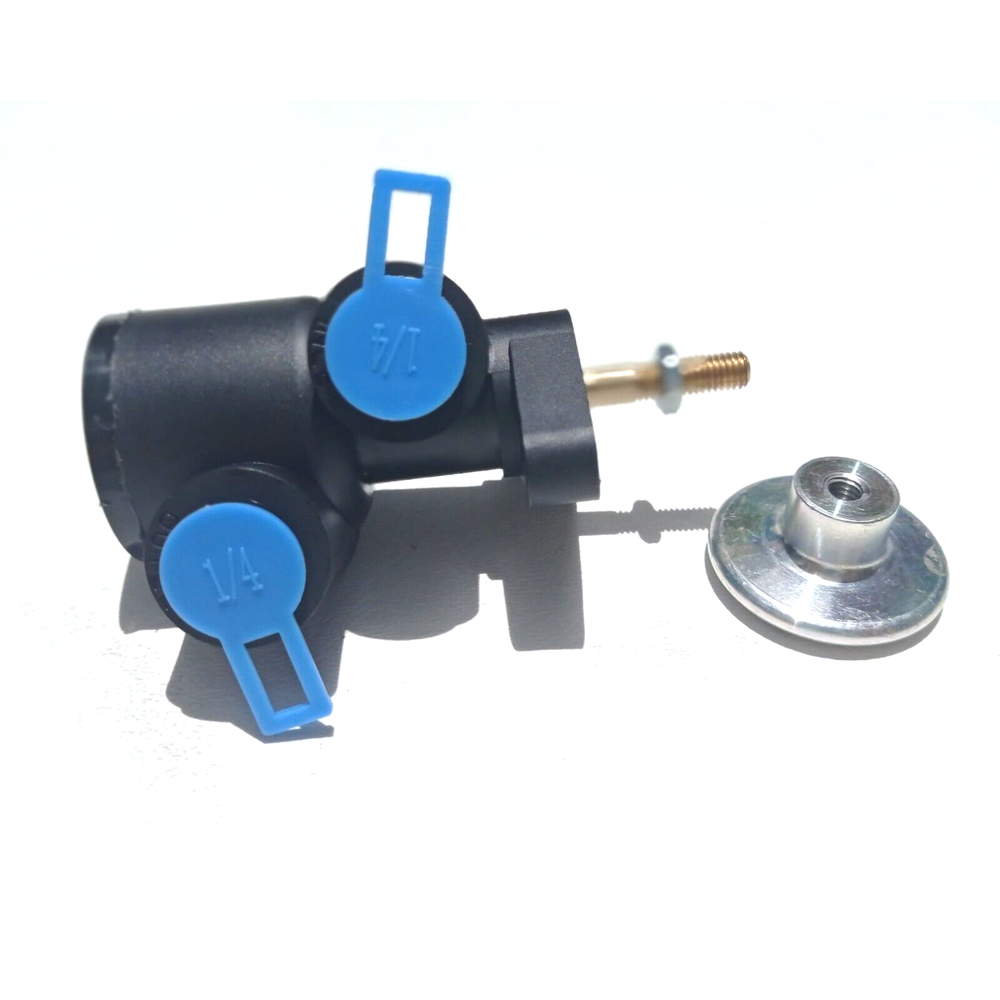 LPP-5613 KN20031 Push Pull Panel Mount Valve for Semi Trailers Replacement NEW