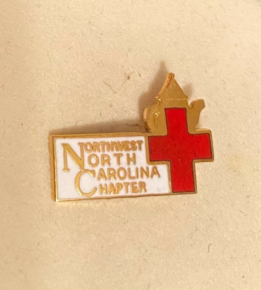 ARC Northwest NC Chapter Pin
