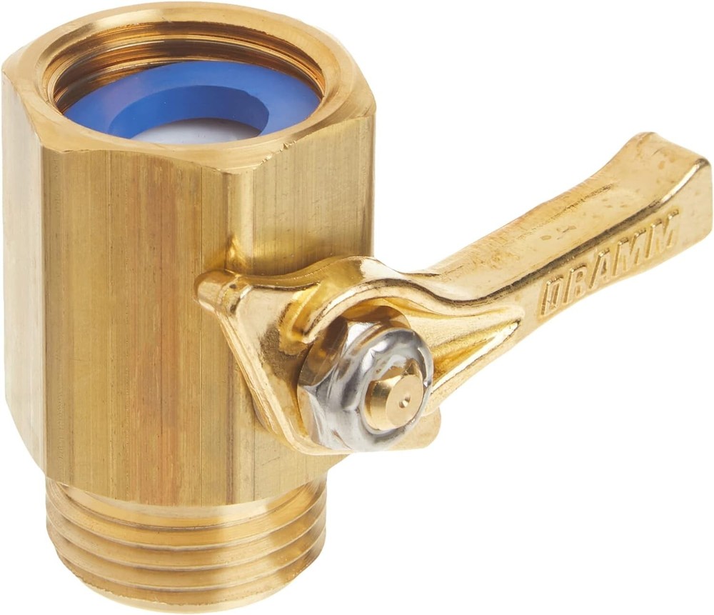 Dramm Shut off Valve 60-12353