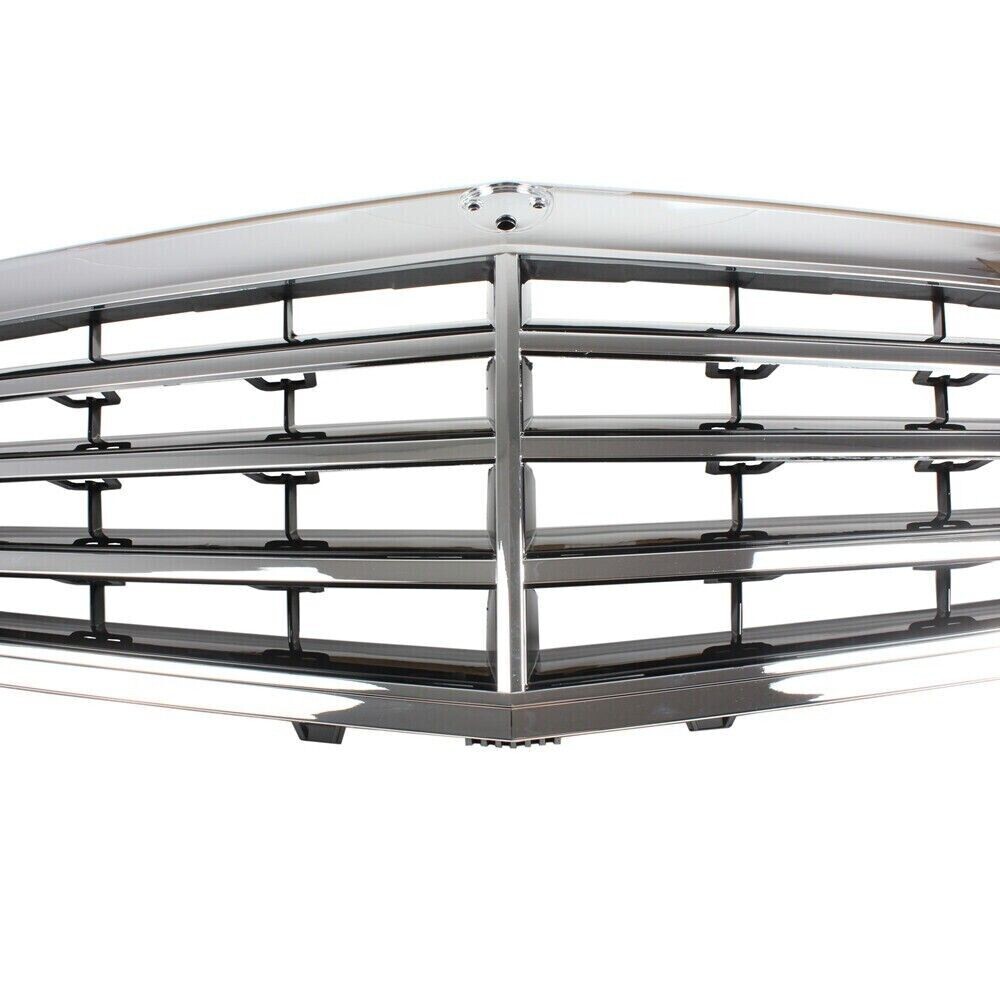 Front Bumper Grille For Mercedes Benz W212 E-Class E550 E350 E63 AMG 2010-2013