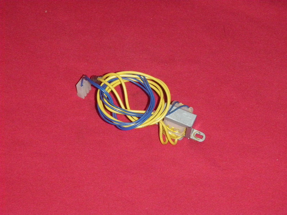 West Bend Bread Maker Transformer for Model 41026