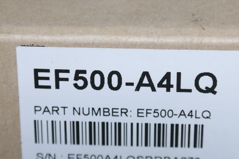 NEW BLUEBIRD EF500 A4LQ ANDROID LTE 802.1 AGPS 13MP 1D2D BARCODE SCANNER SIM SAM