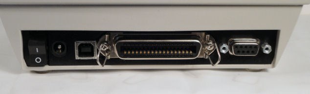 Zebra LP 2844 Direct Thermal Label Printer Free Tech Support Shipping and Labels