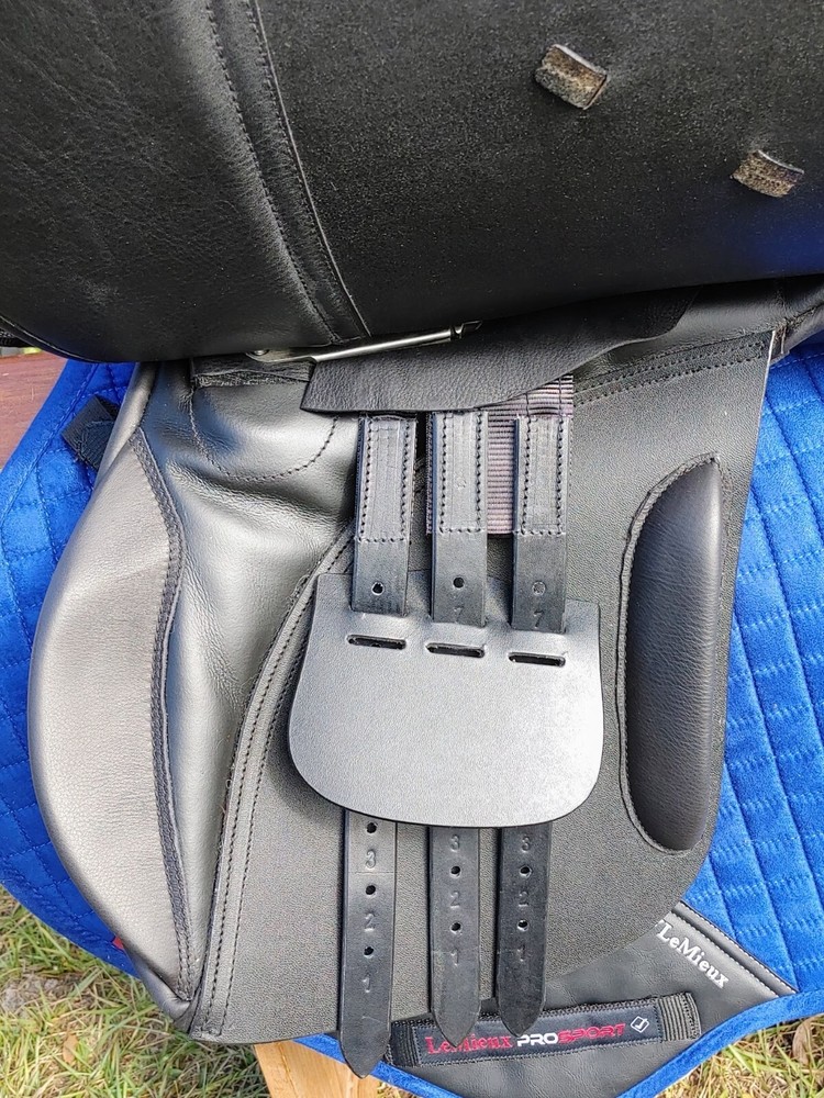 RYDER GENERAL PURPOSE SADDLE - 17.5" MW