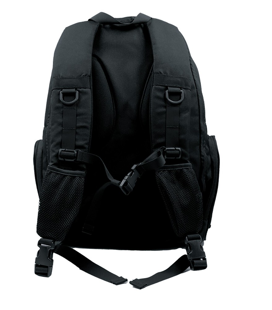 Advance Warrior Solutions JUG5DBPBL Juggernaut 5 Day Pack Black